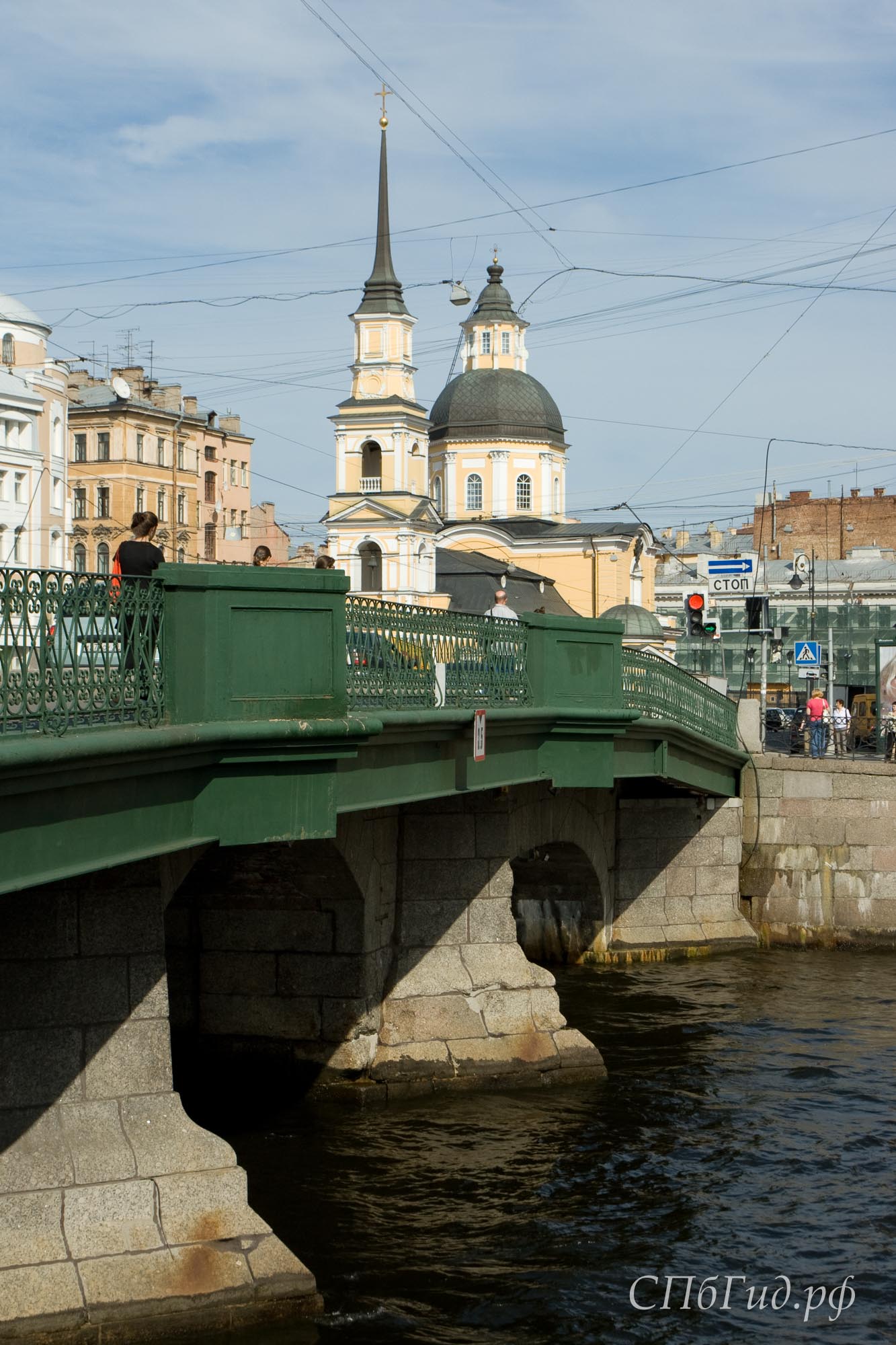 Мост Белинского