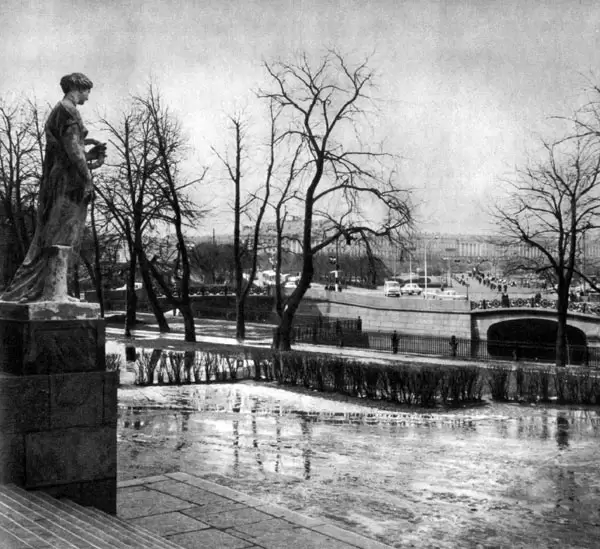 Нижне-лебяжий мост