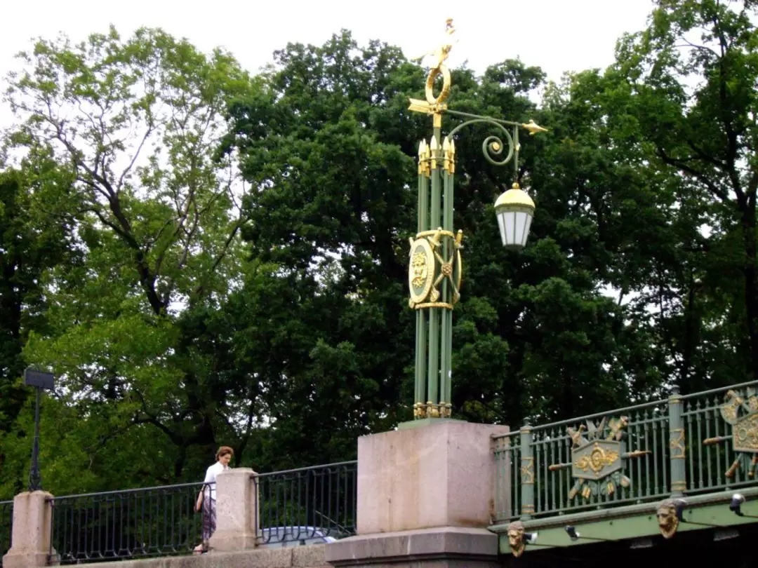Пантелеймоновский мост