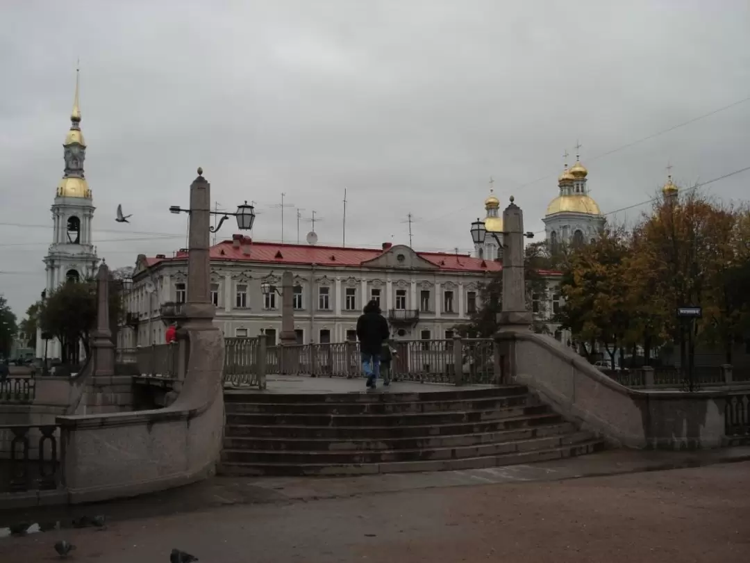 Красногвардейский мост