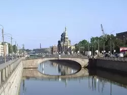 Обводный канал Обводный канал