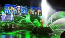 Праздник Открытие фонтанов Праздник Открытие фонтанов