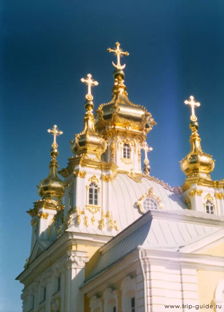 Церковный корпус