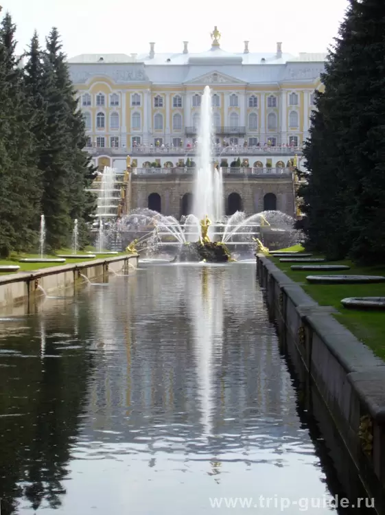 Петергоф