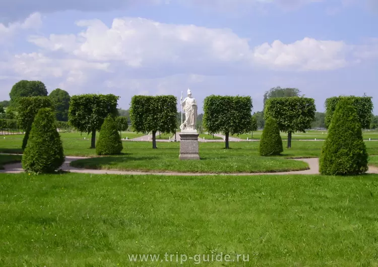 Петергоф, фото