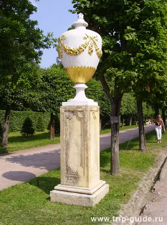 Санкт-Петербург, Петергоф