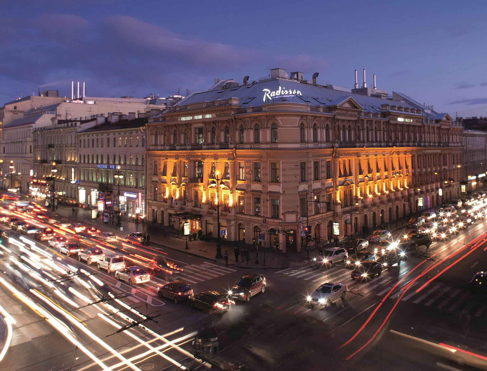 Рэдиссон Роял, фото 24