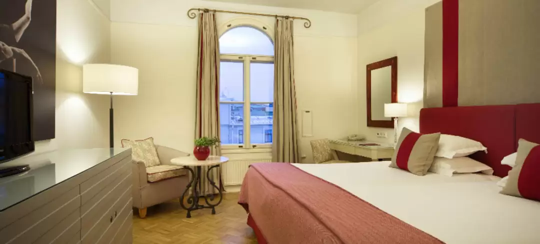 Представительский номер (Executive Room) в гостинице «Англетер»