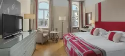 гостиница Англетер в Санкт-Петербурге