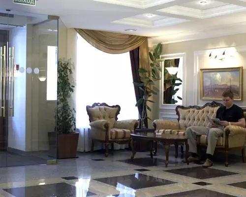 Гостиница Петро Палас