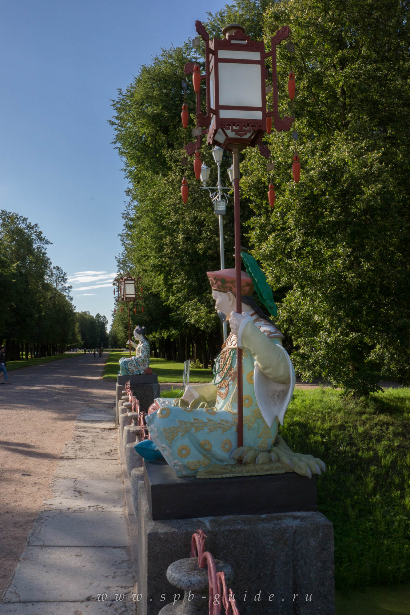Большой Китайский мост