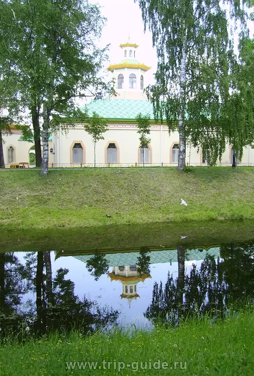Царское село, Китайская деревня