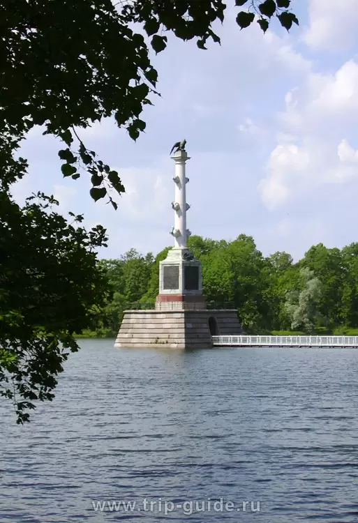 Чесменская колонна