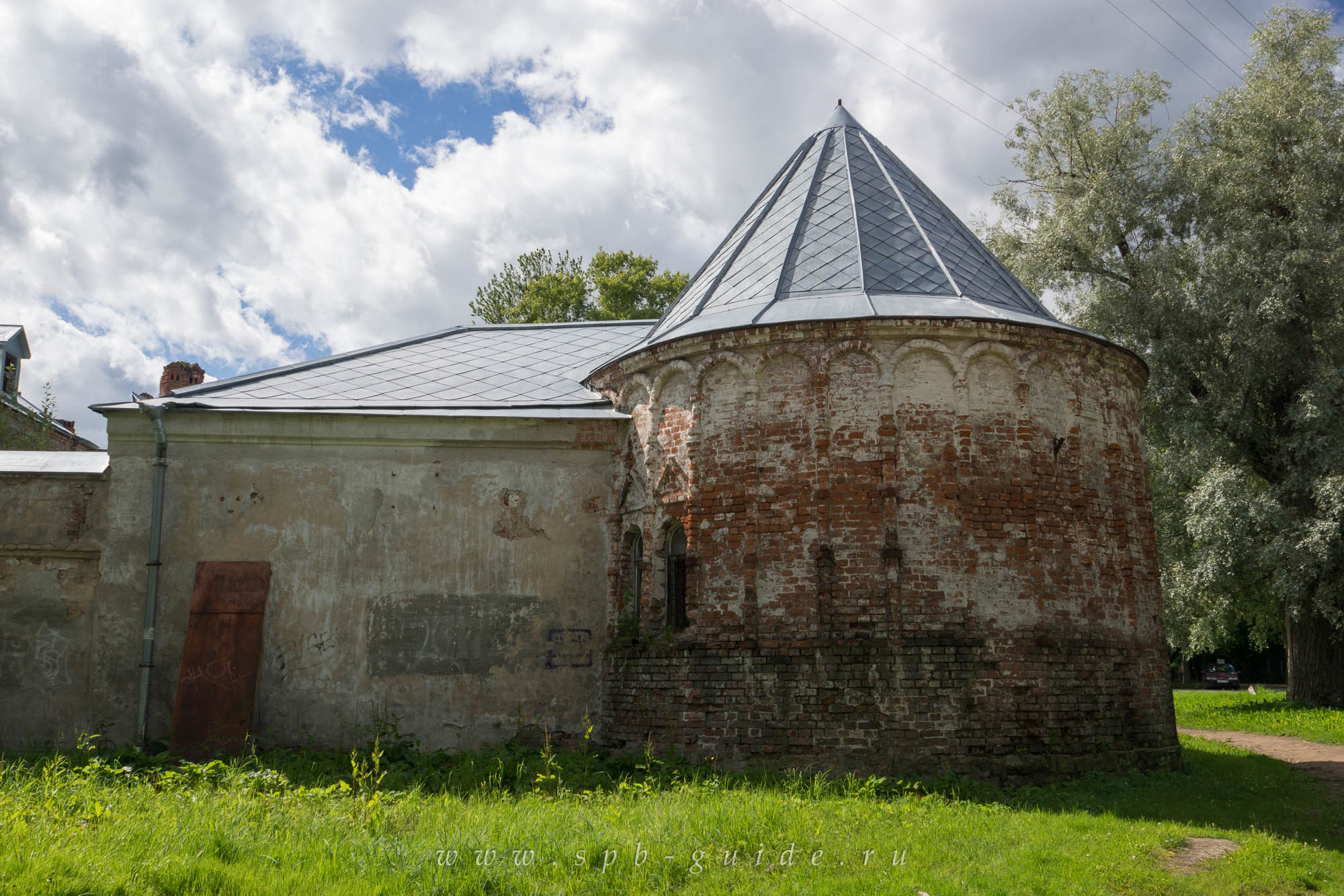 Федоровский городок, Царское Село
