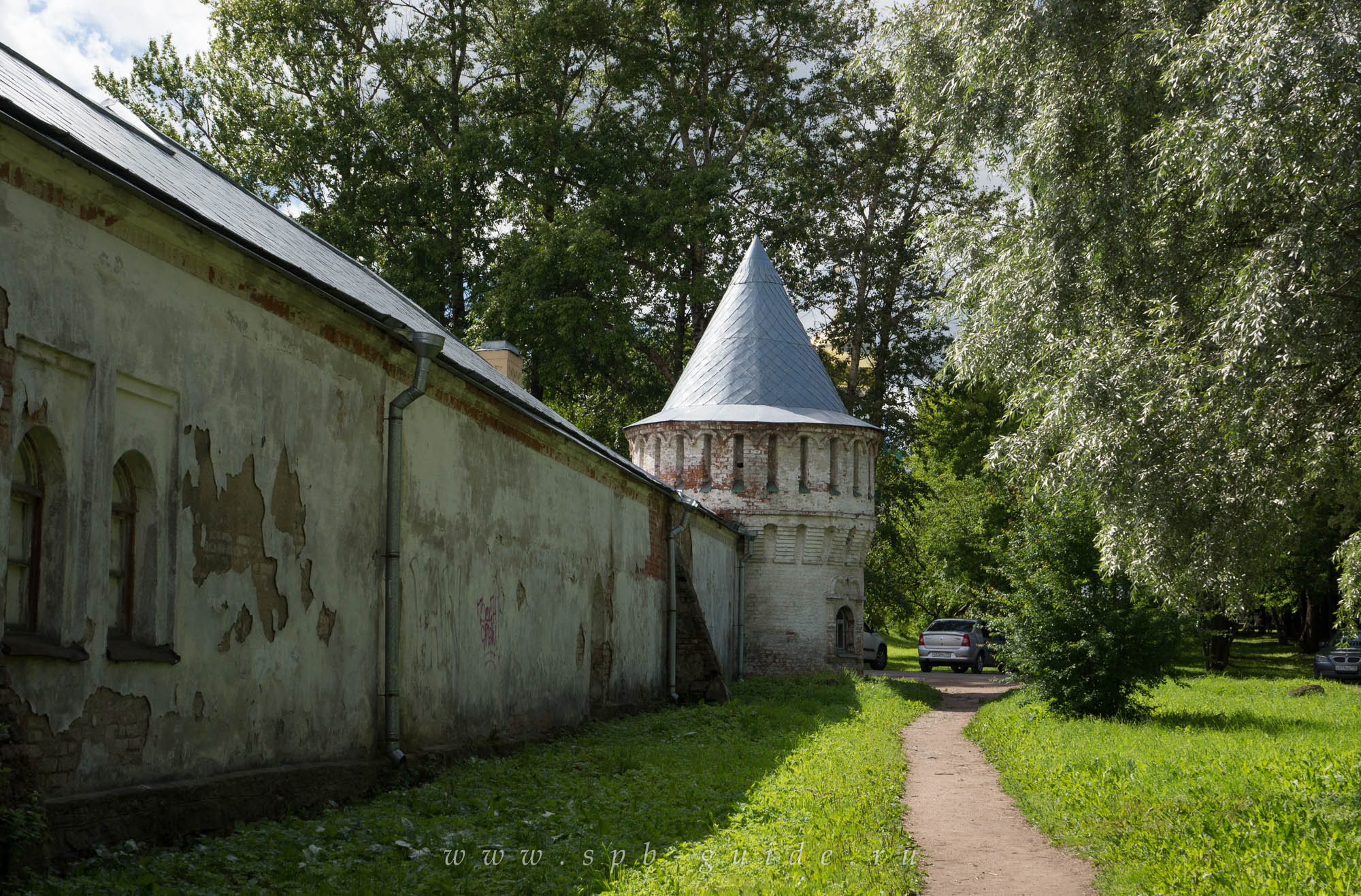 Федоровский городок, Царское Село