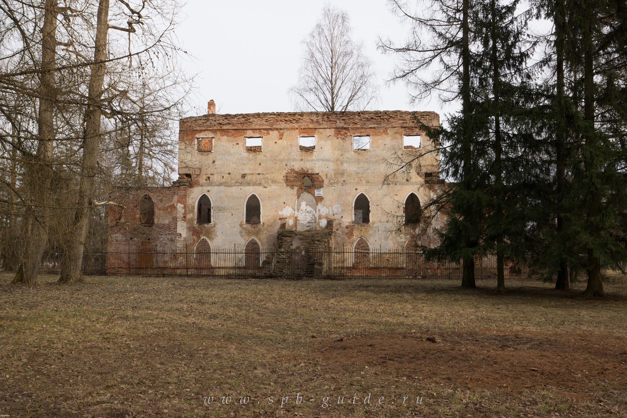 Китайский театр в Царском Селе