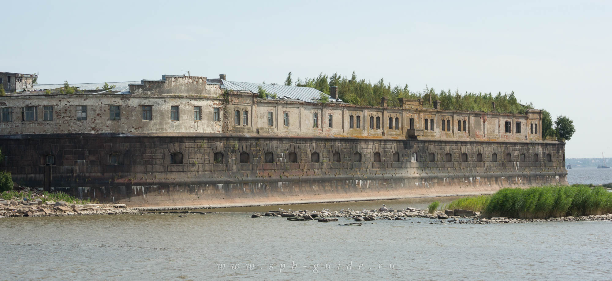 Форт Кроншлот