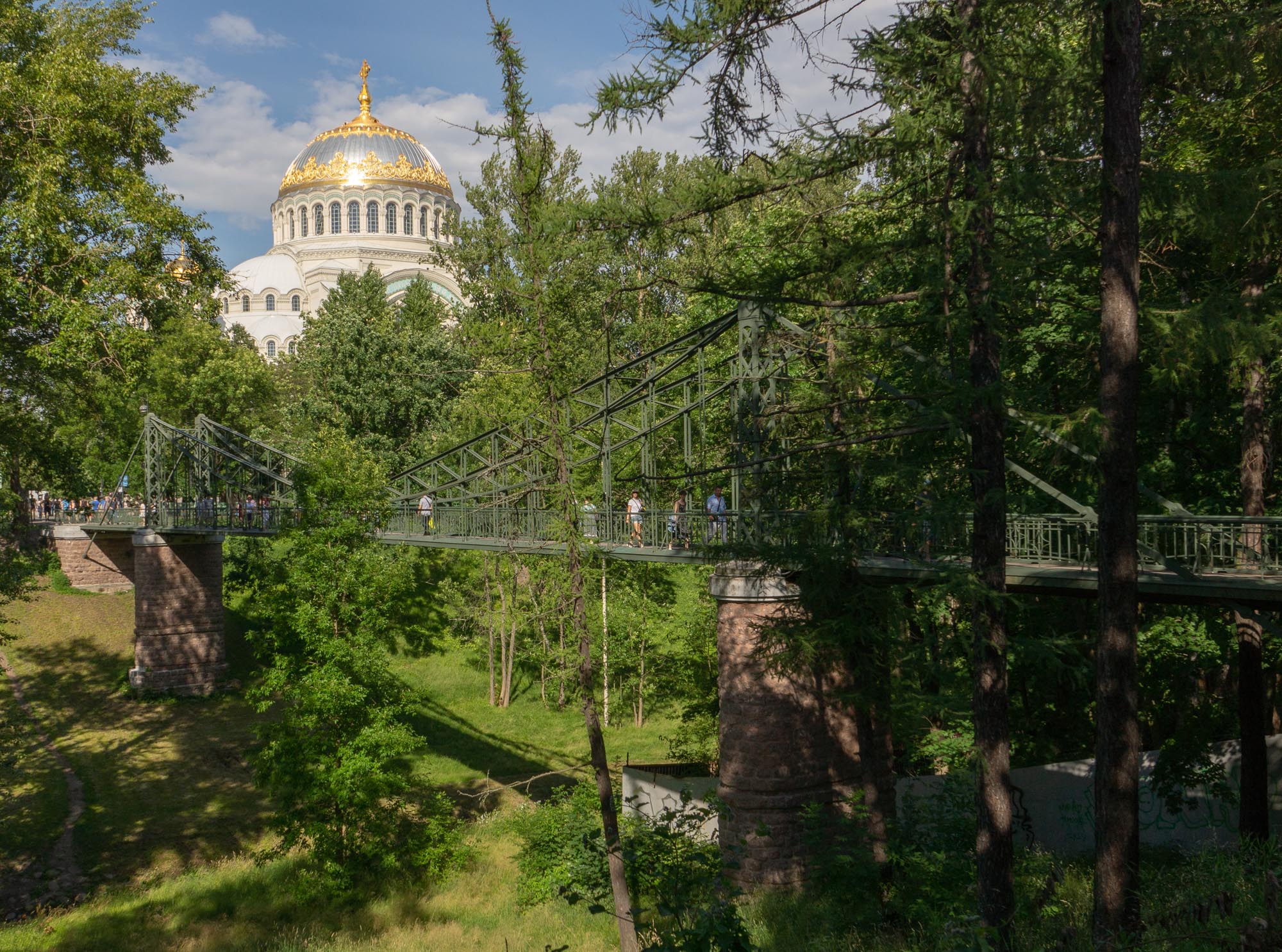 Макаровский мост