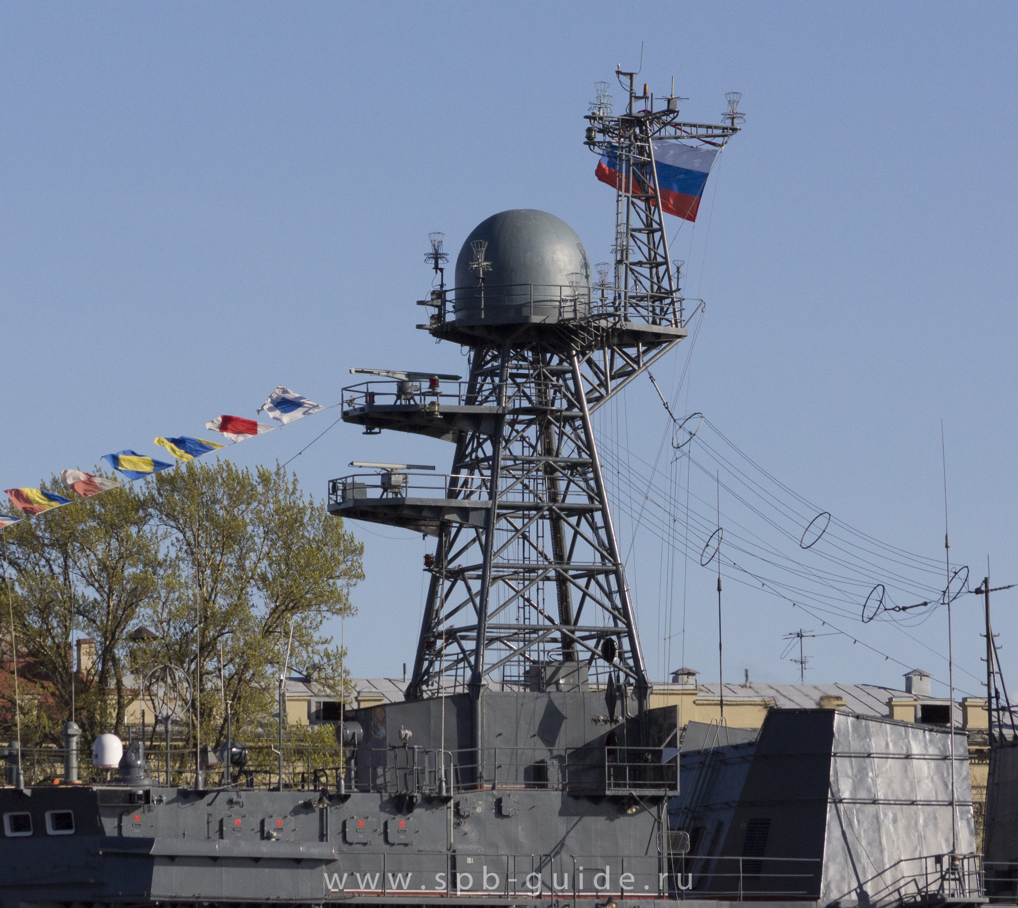 Большой десантный корабль проекта 775 «Королёв»