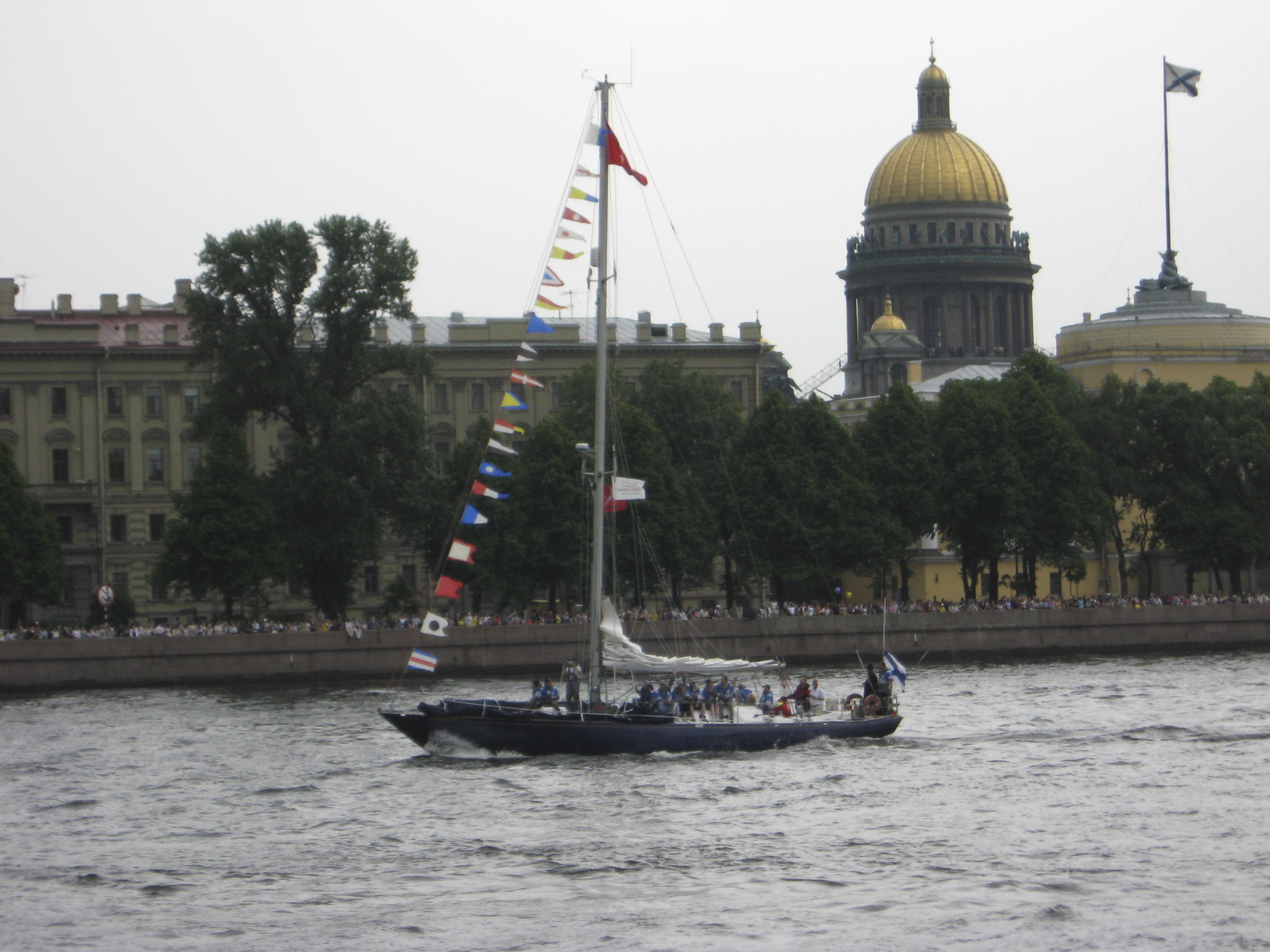 Регата 2009 г.