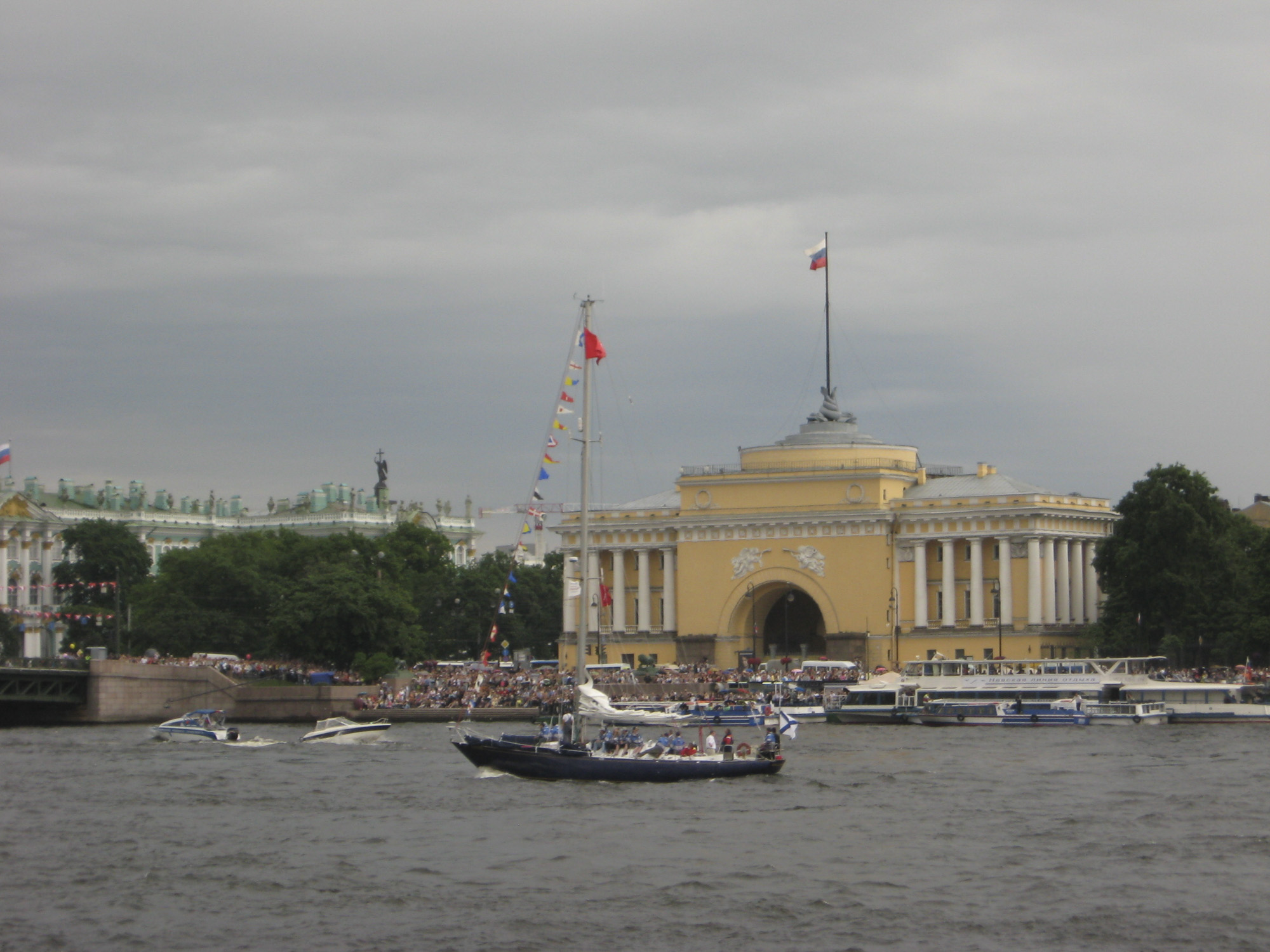 Регата 2009 г.