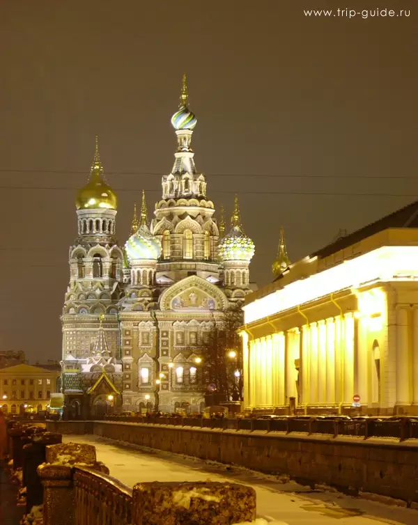 Храм Воскресения Христова
