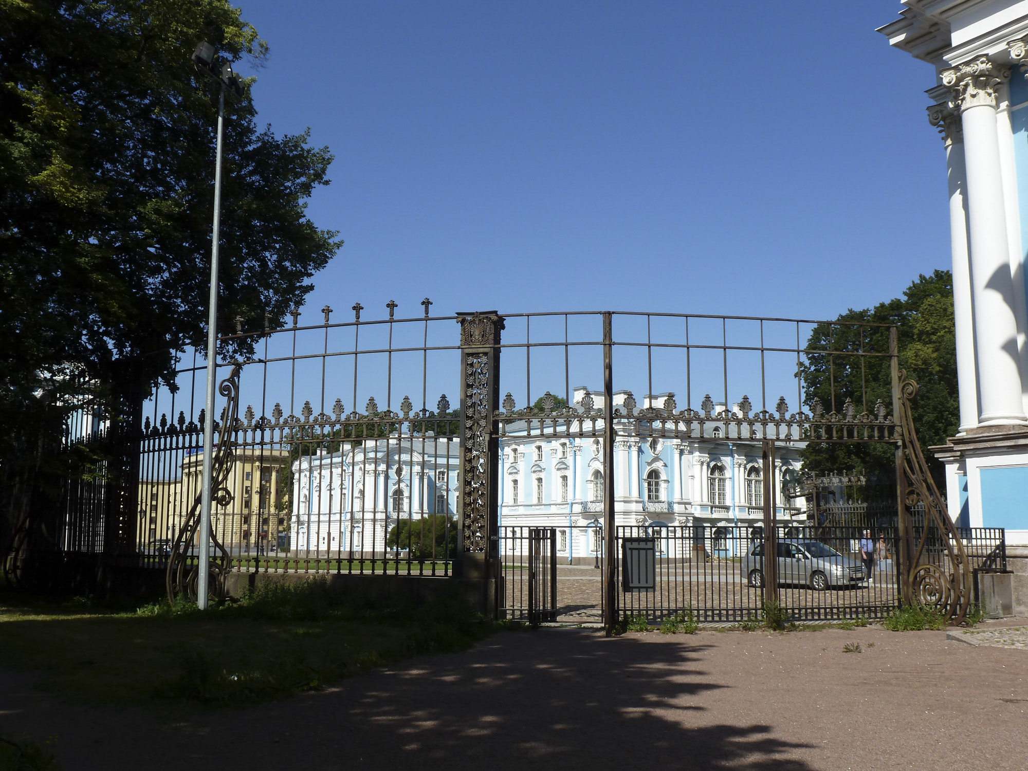 Смольный собор, фото 77