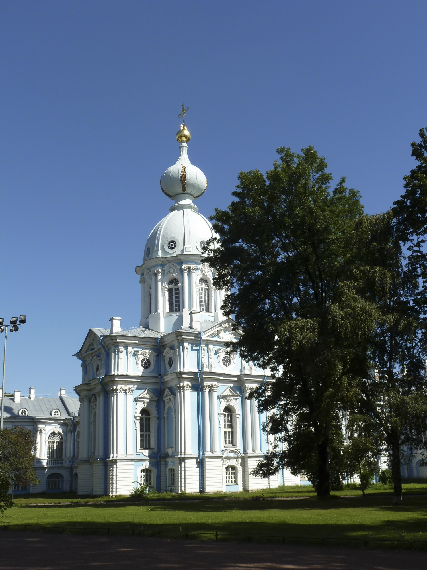 Смольный собор, фото 67