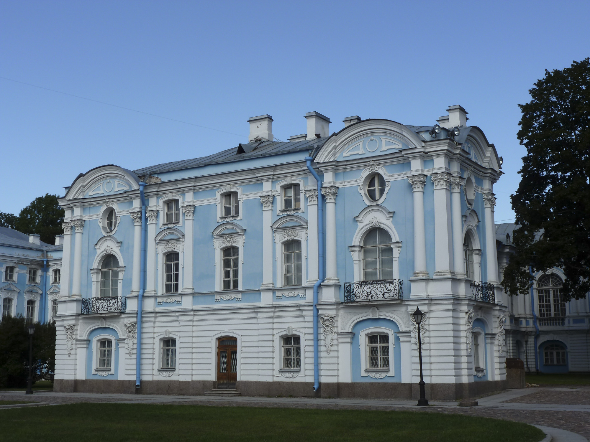 Смольный собор, фото 61