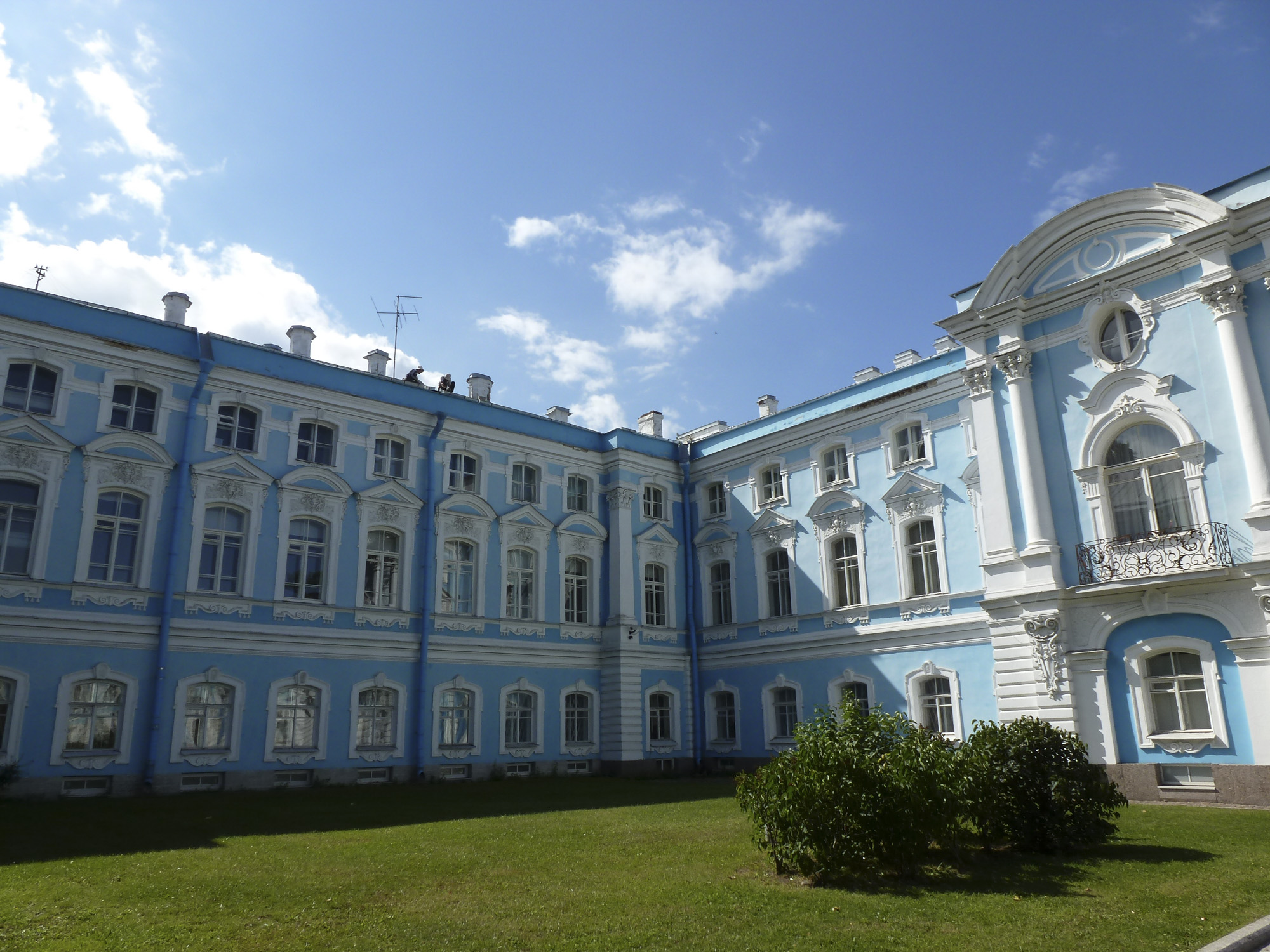 Смольный собор, фото 59