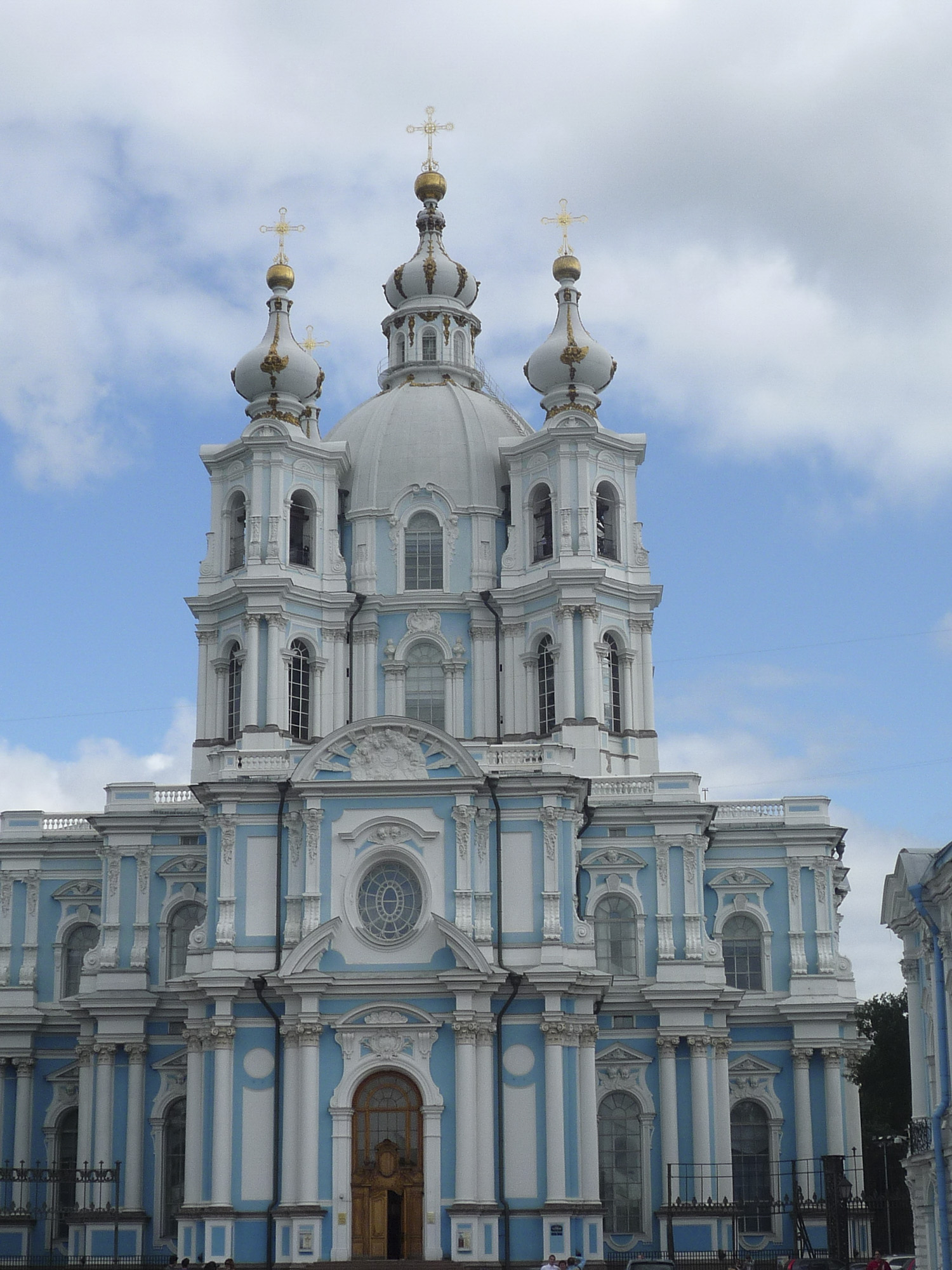 Смольный собор, фото 93