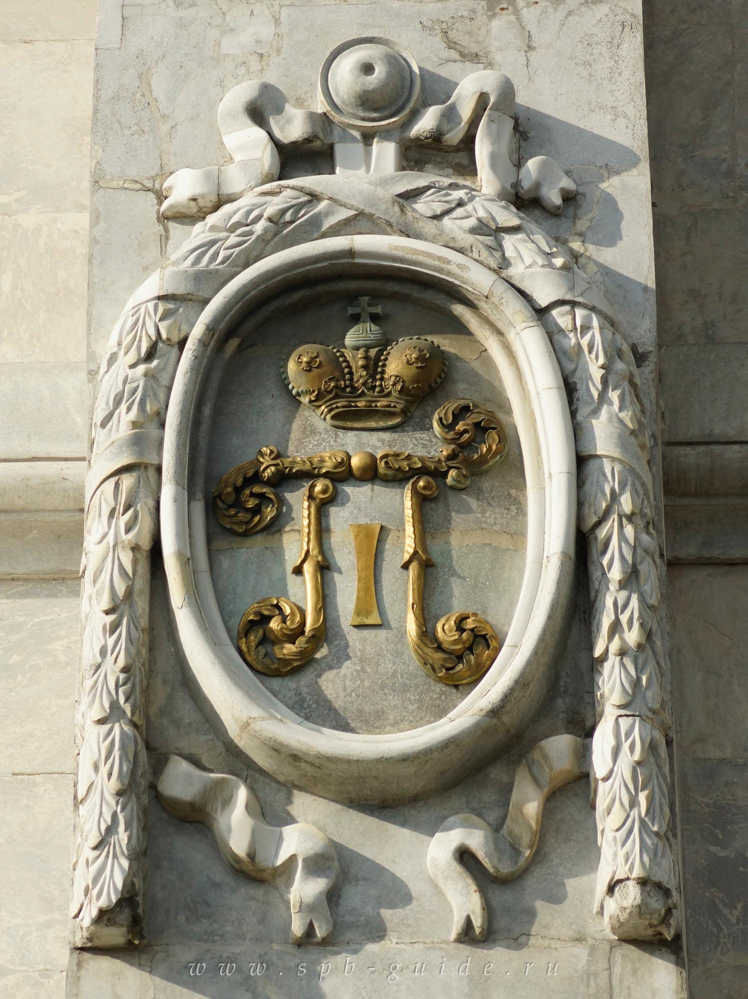 Вензель Павла I