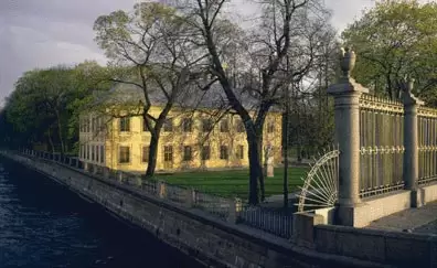 Санкт-Петербург, Летний дворец Петра I