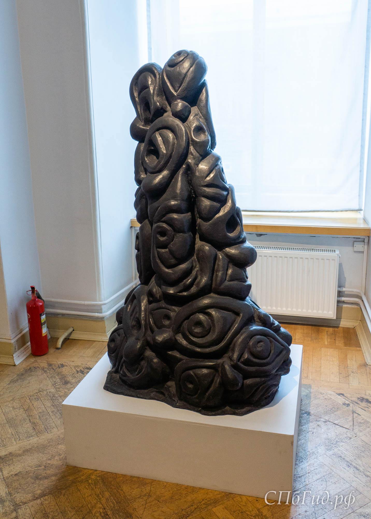 Йорг Иммендорф «Нос», 2003 г.