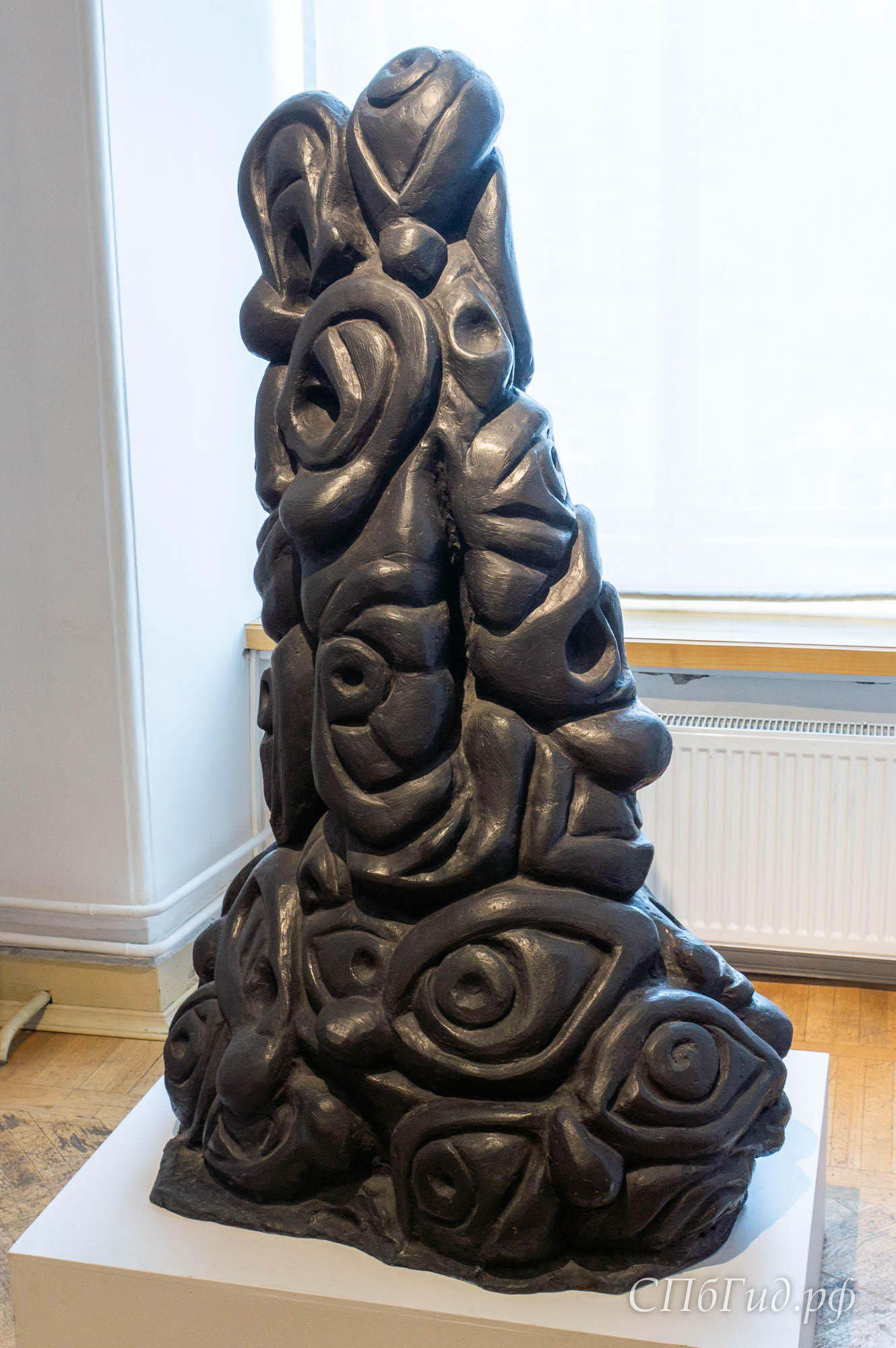 Йорг Иммендорф «Нос», 2003 г.