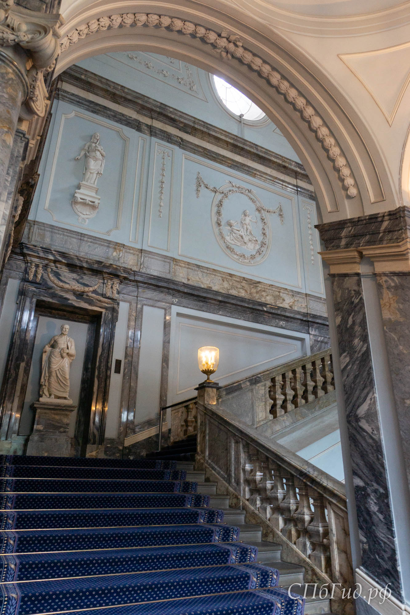 Мраморный дворец, фото 30