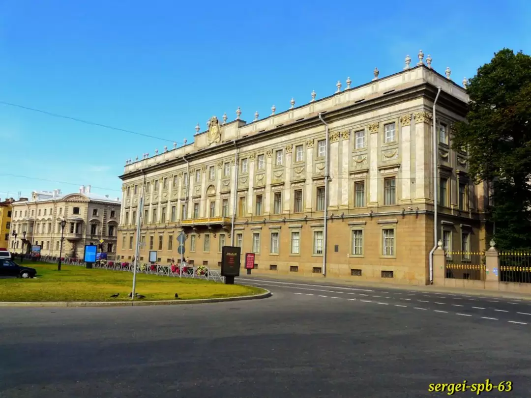 Мраморный дворец, фото 81