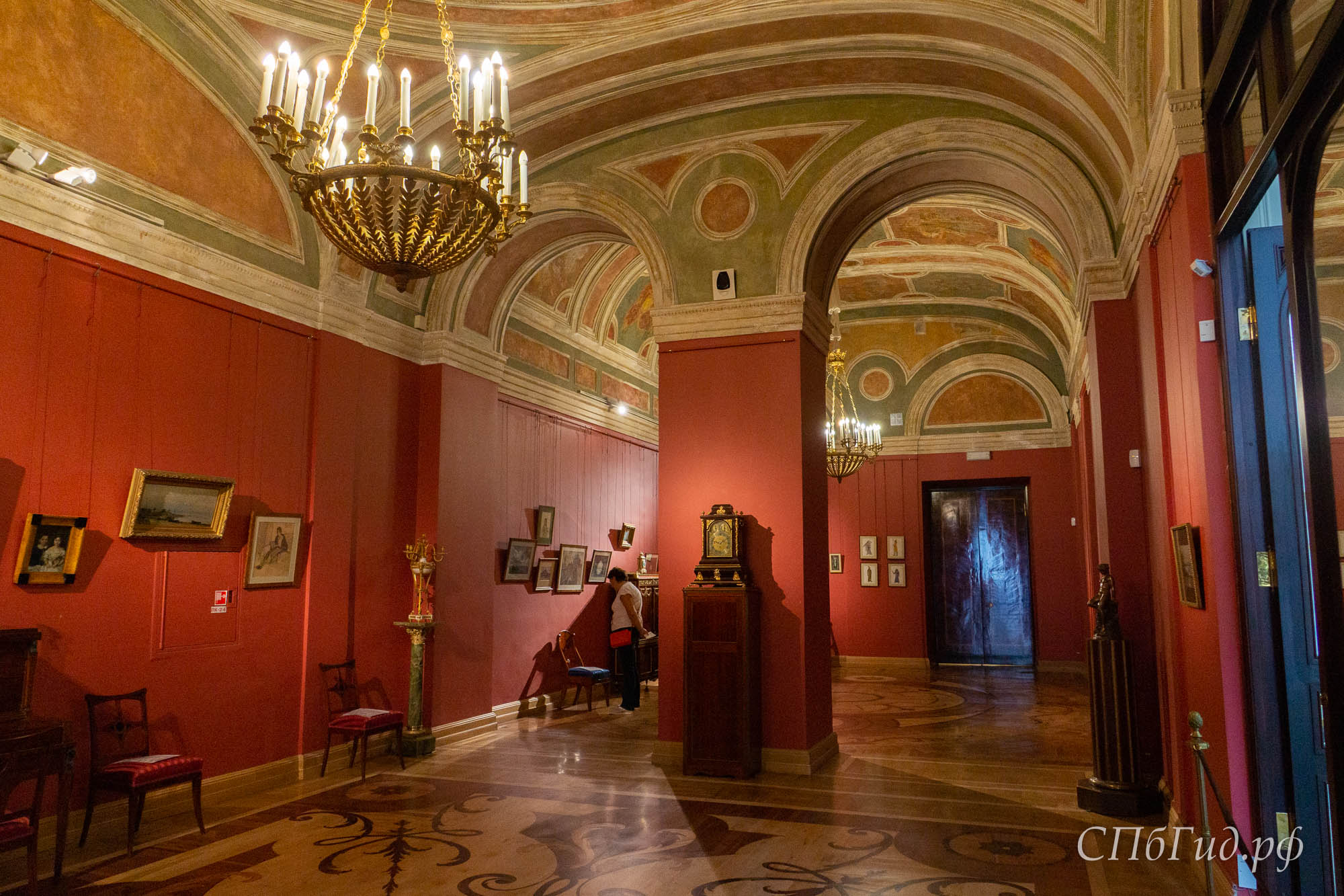 Мраморный дворец, фото 82