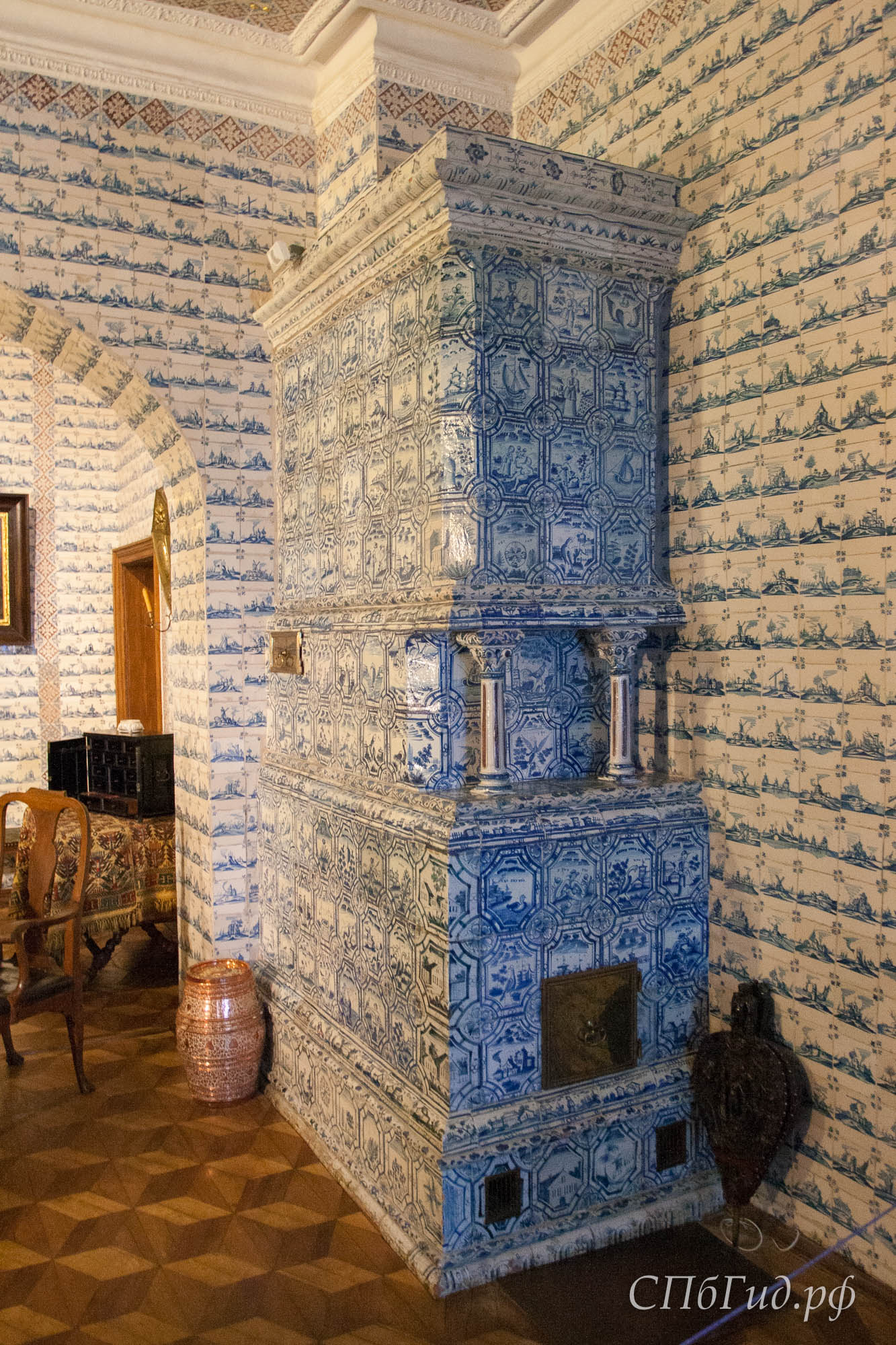 Меншиковский дворец, фото 13