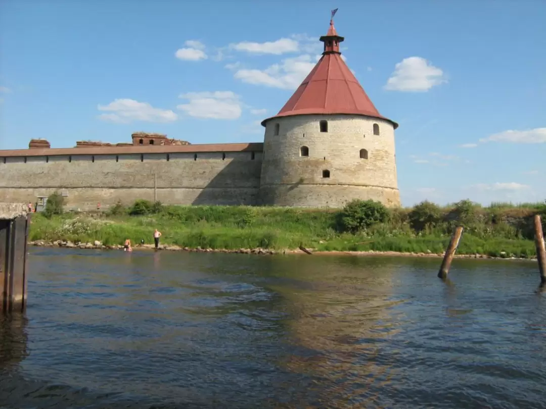 Башня Великая