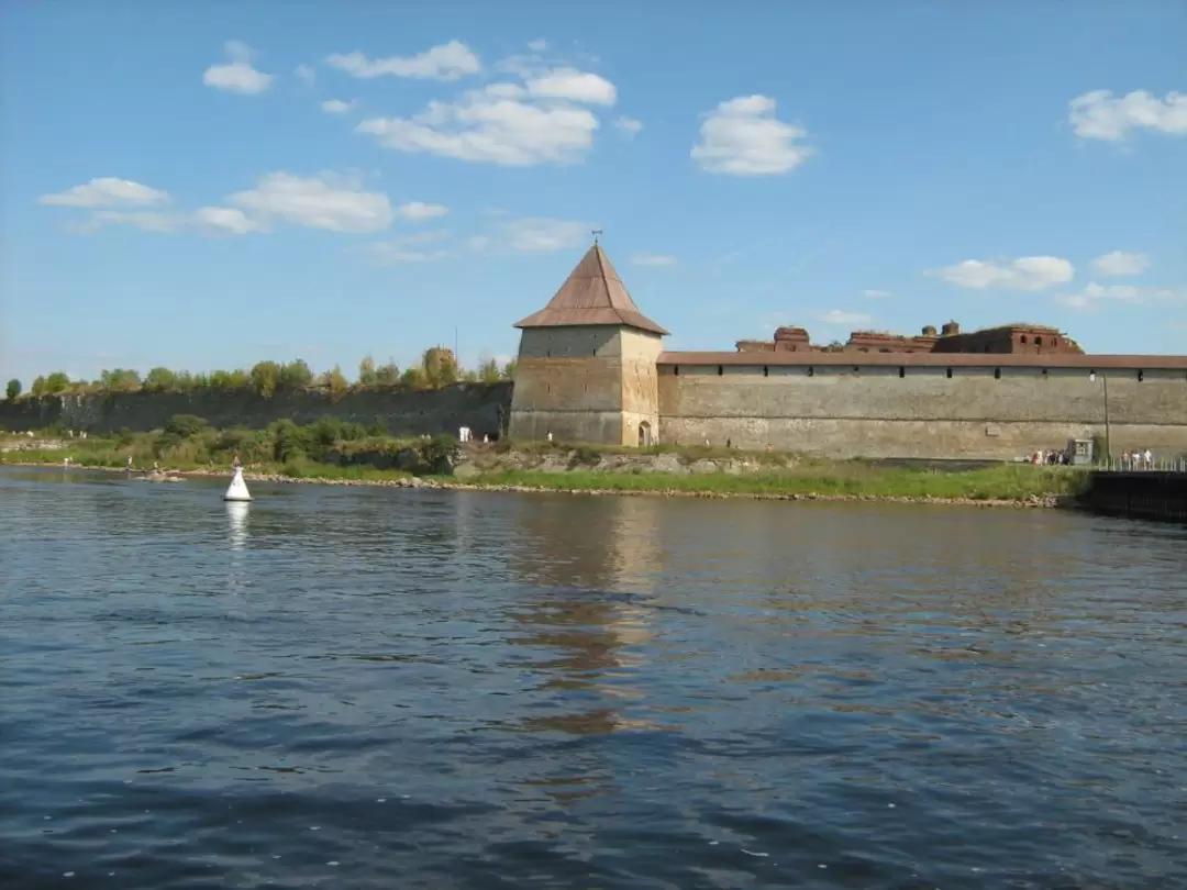 Государева башня