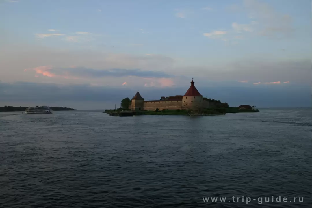 Петрокрепость
