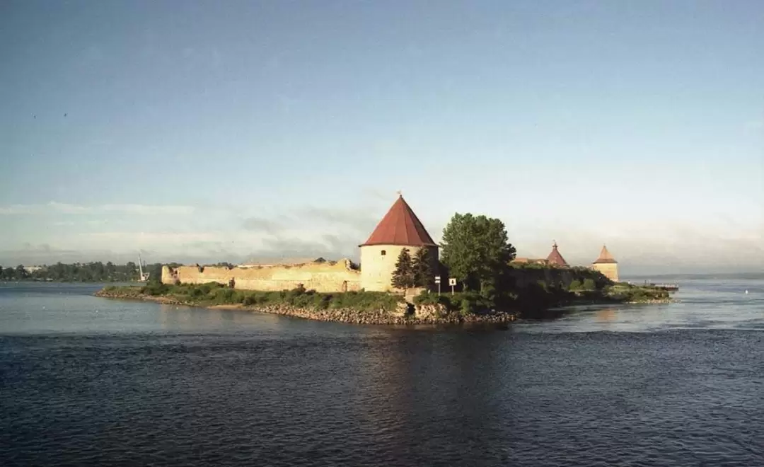 Петрокрепость