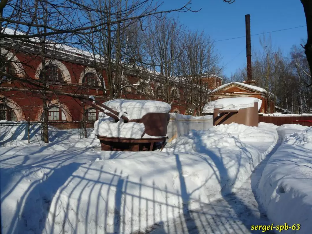 Кронштадт