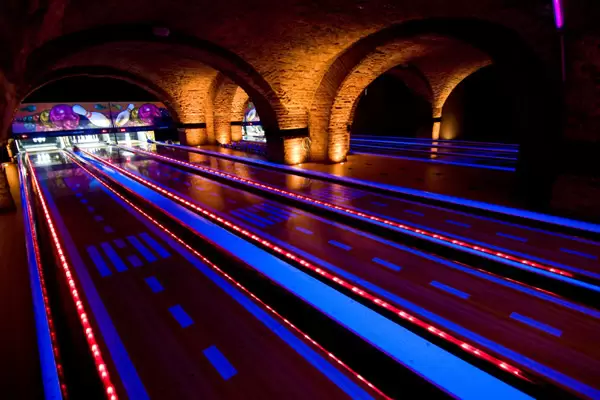 Боулинг The Cellar