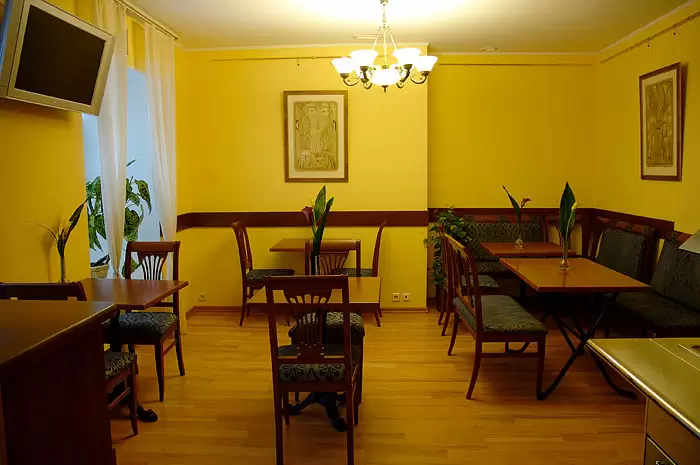 Комната для завтраков