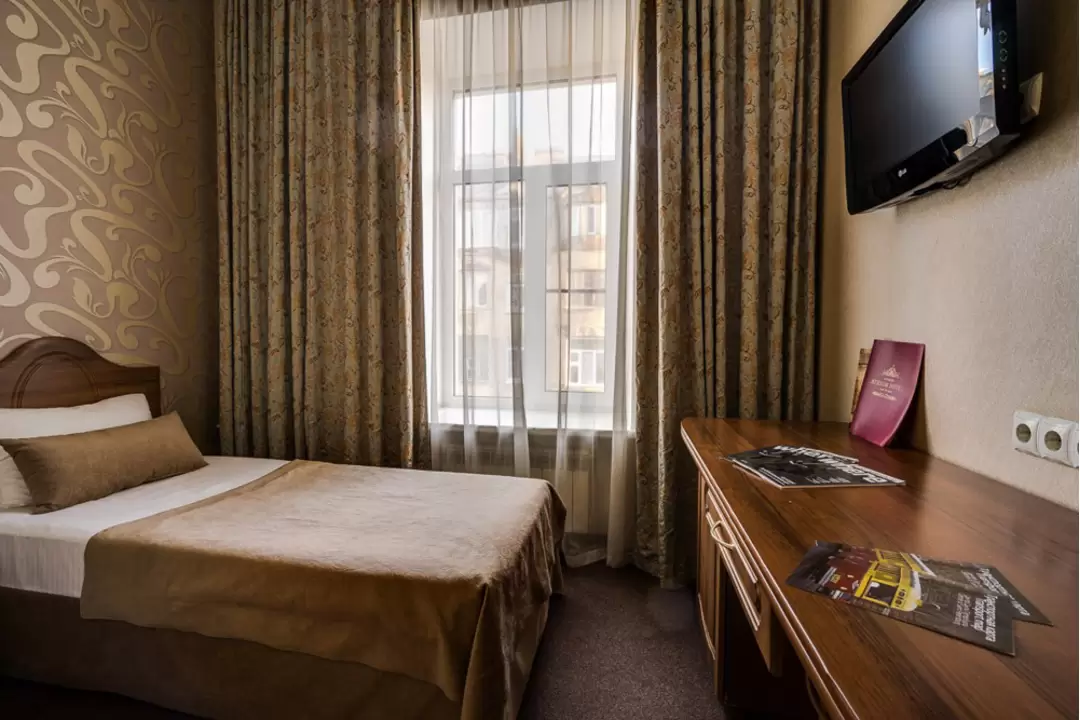 Номер «Стандарт одноместный»