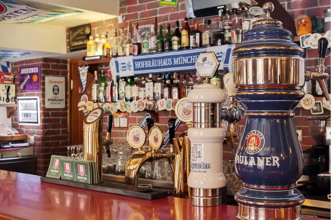 Ресторан «Bier Konig»