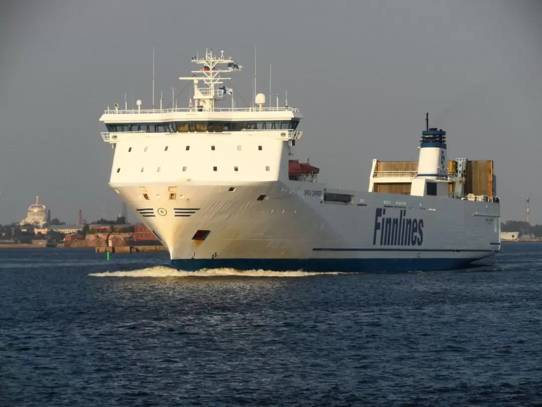 Ролкер «Birka Carrier»