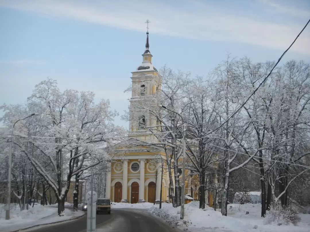 Храм Святого Пророка Илии